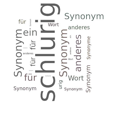 Ein anderes Wort für schlurig - Synonym schlurig