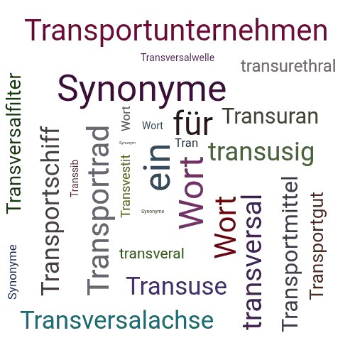 Ein anderes Wort für transsonisch - Synonym transsonisch