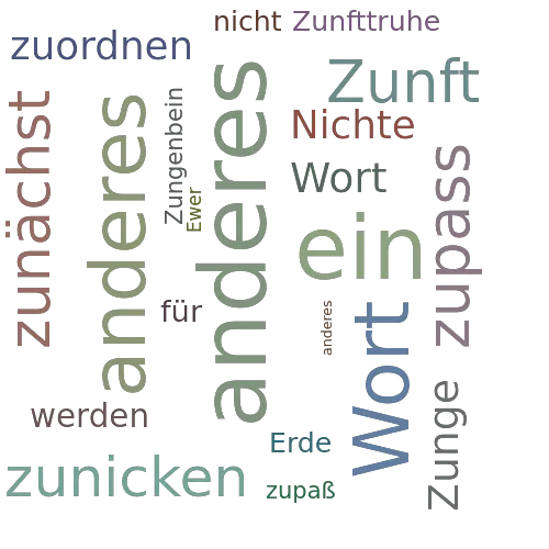 Ein anderes Wort für zunichtewerden - Synonym zunichtewerden